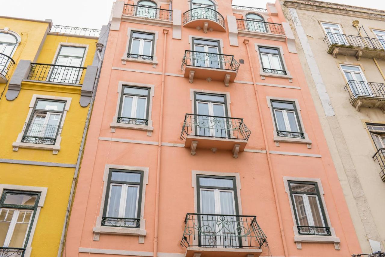 Lisbon Apartment Near Marques Pombal Square Esterno foto